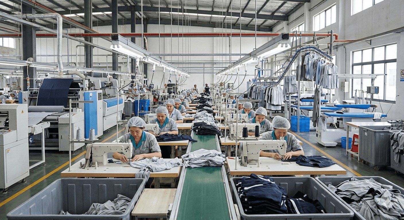 Textile business photo for Al-Habib Exports
