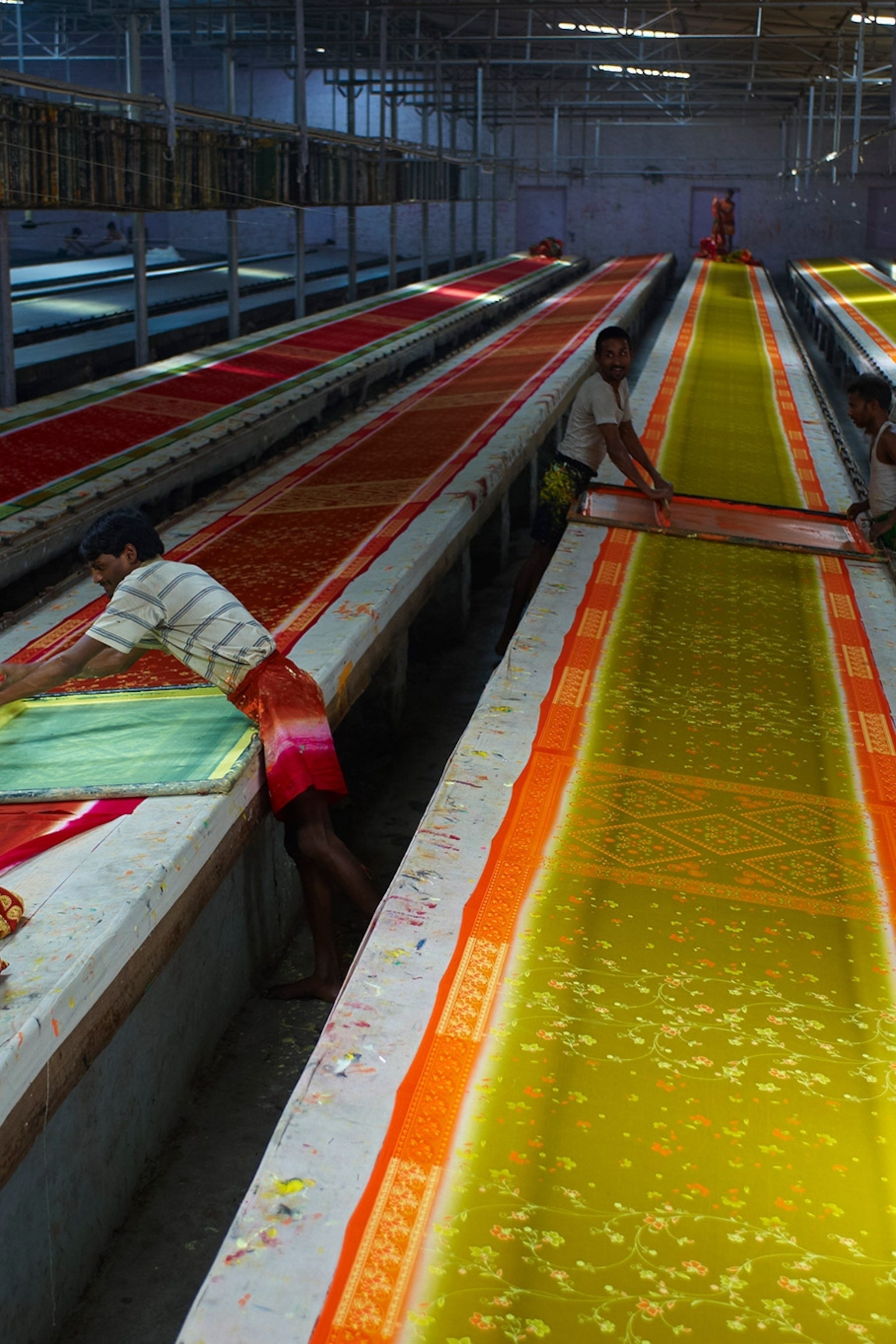 Illustrative textile photo 2