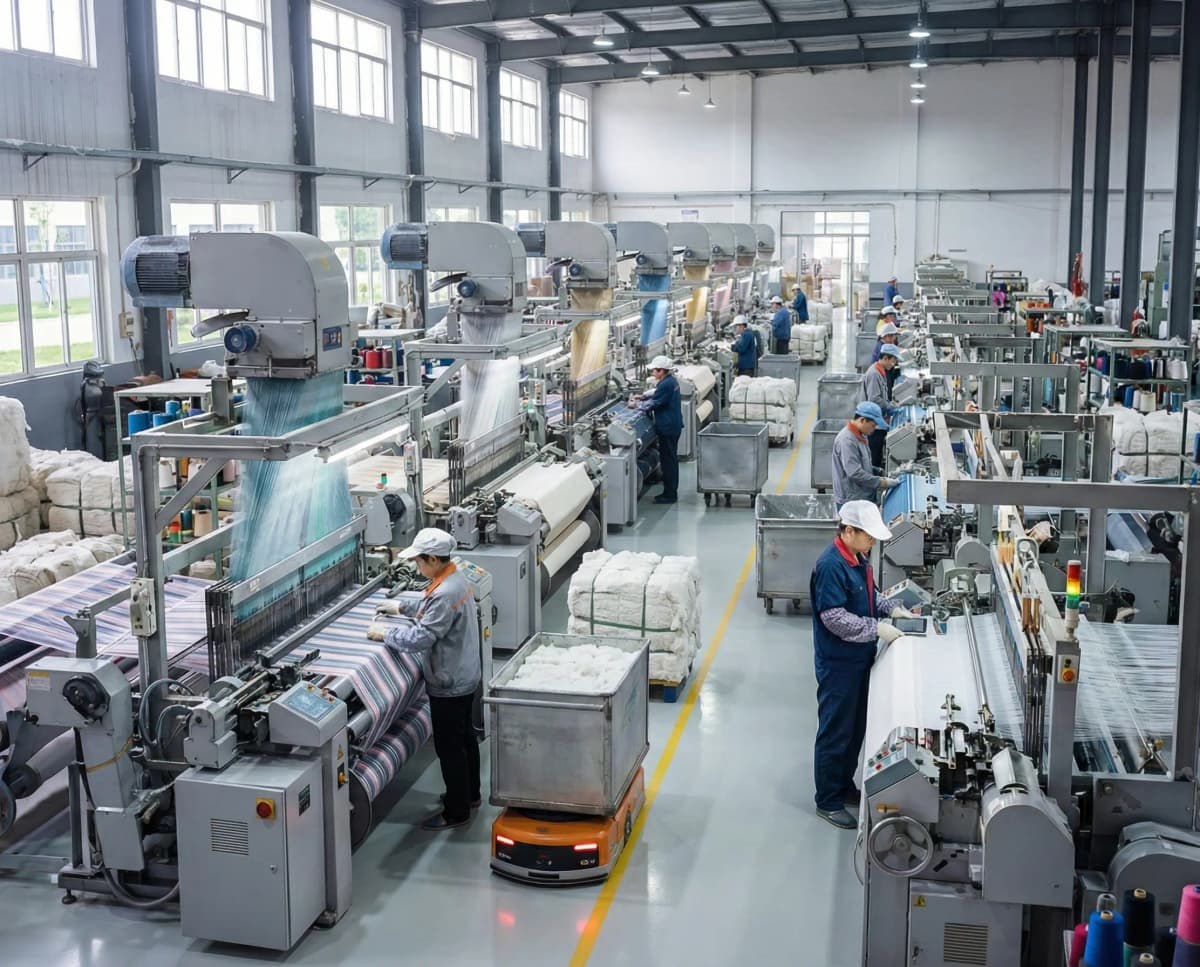 Textile business photo for H.A. Haq Spinning Mills (Pvt) Ltd