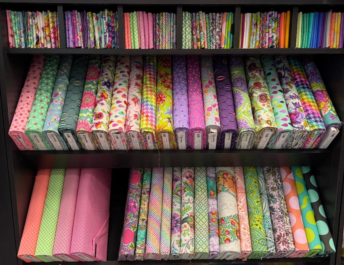 Illustrative textile photo 2