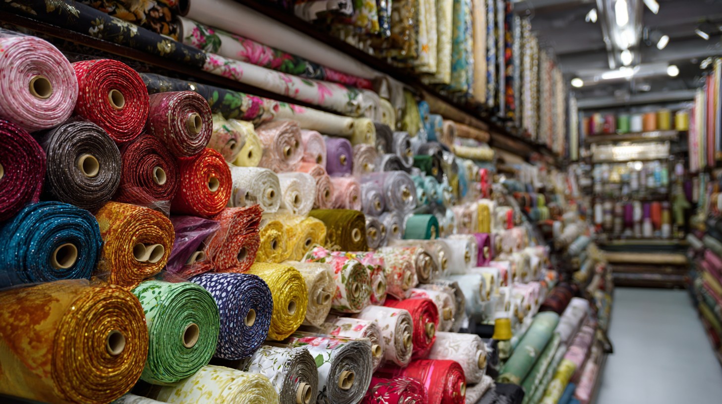 Illustrative textile photo 1