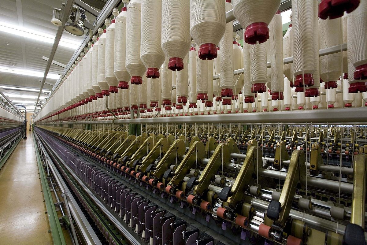 Textile business photo for Nadeem Weaving Factory