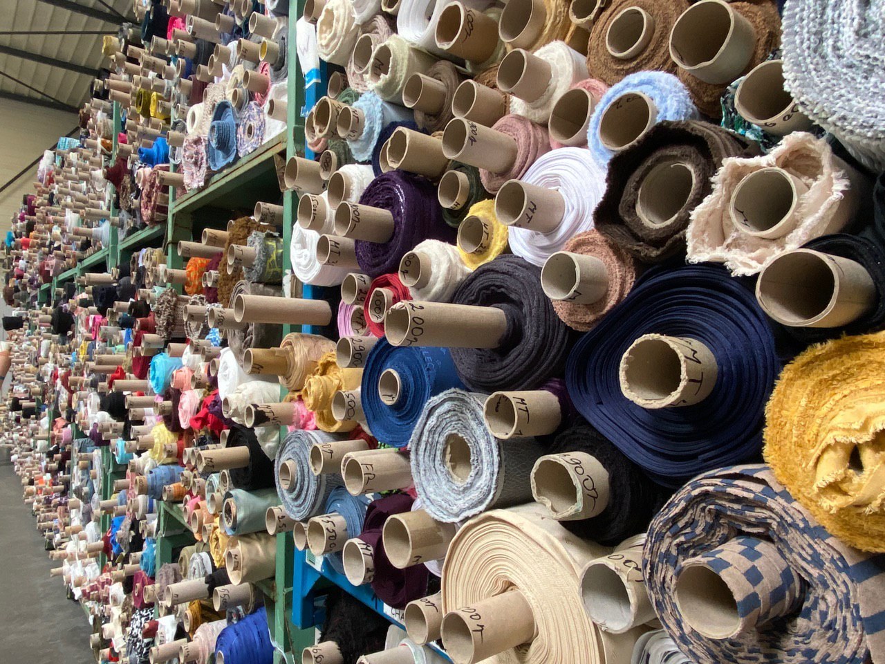 Illustrative textile photo 2