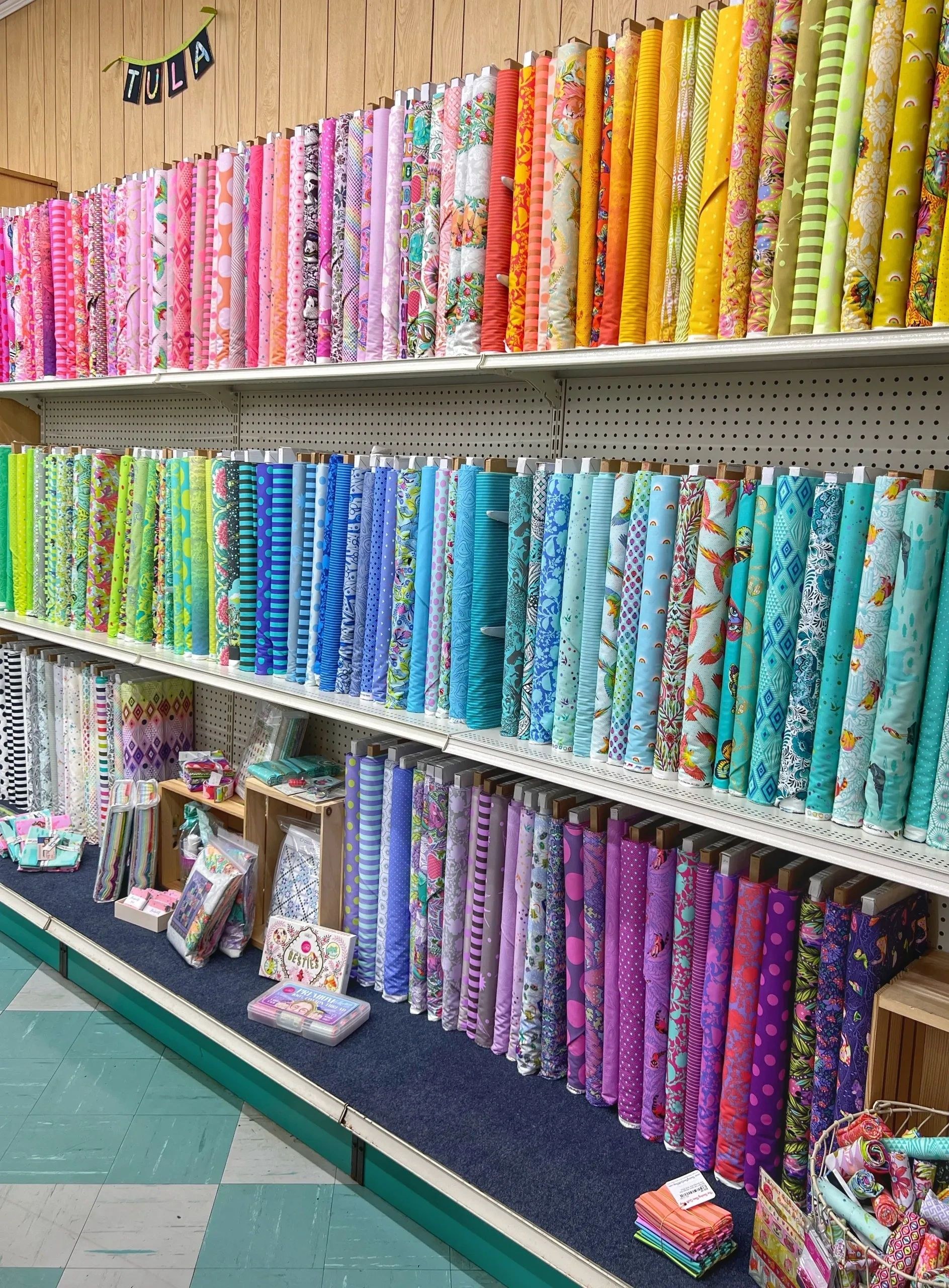 Textile business photo for Zeeshan Traders (Cloth Merchant)